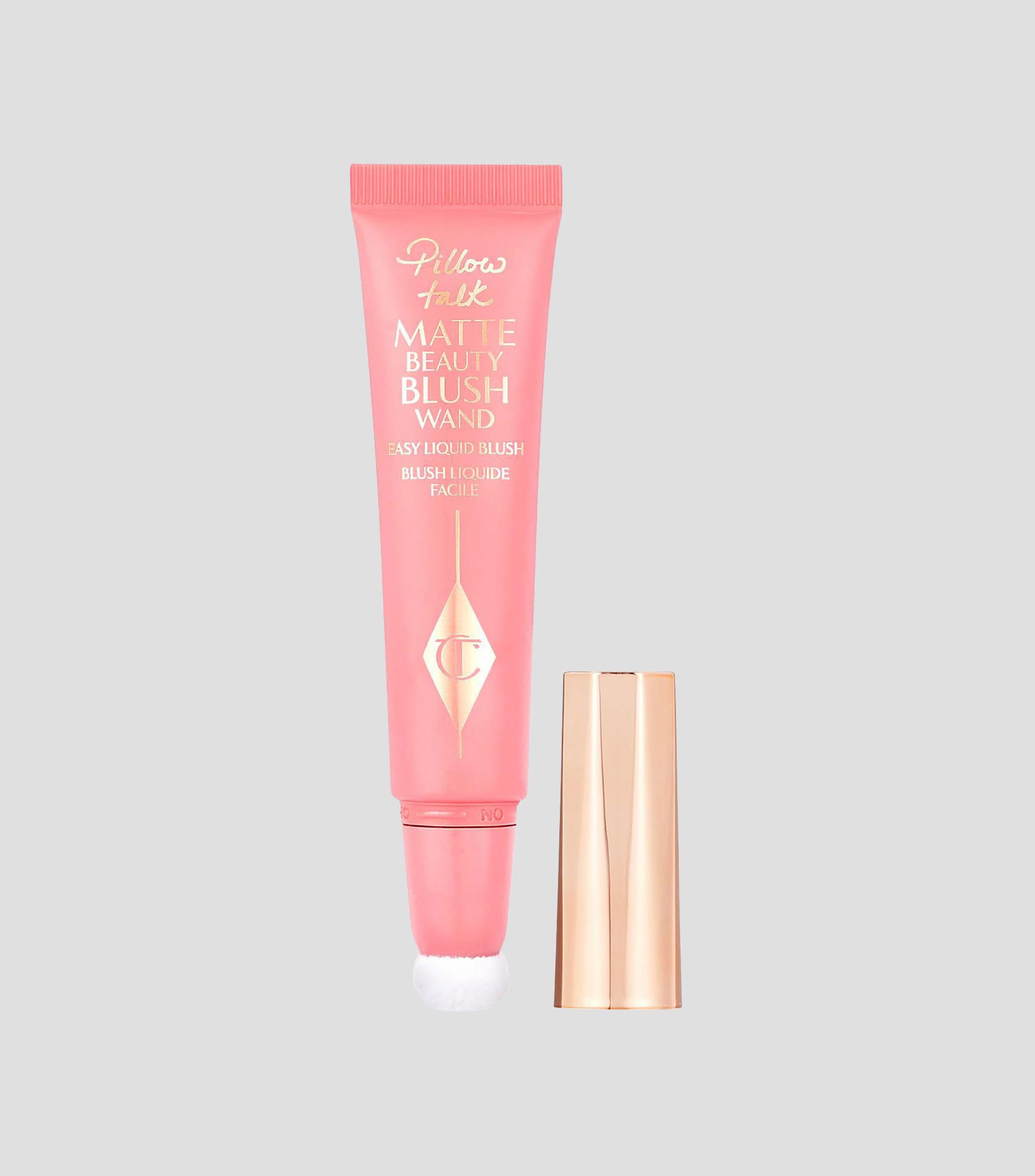Rubor Líquido Pillow Talk Matte Beauty Blush Wands, 12 ml